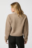 Limo Fluffy Knitted Cardigan