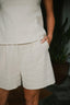 Sega Ramie Short