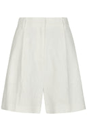 sega-ramie-short-creme-neo-noir-productfoto-vooraanzicht-1