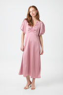 Illana Satijnen Jurk