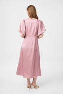 Illana Satijnen Jurk