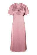 Illana Satijnen Jurk