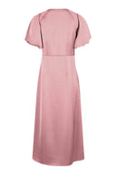 Illana Satijnen Jurk