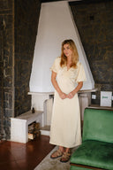 Illana Satijnen Jurk