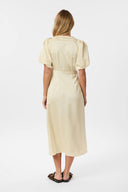 Illana Satijnen Jurk