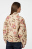 Hema Floral Trail Gewatteerde Jas