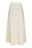 Link Poplin Skirt