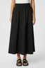 Yara Maxi Poplin Rok