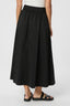 Yara Maxi Poplin Rok