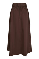 yara-maxi-poplin-rok-chocolate-brown-neo-noir-productfoto-achteraanzicht-1