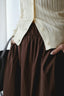 Yara Maxi Poplin Rok