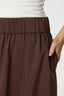 Yara Maxi Poplin Rok