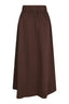 Yara Maxi Poplin Rok