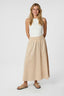 Yara Maxi Poplin Rok