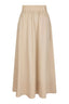 Yara Maxi Poplin Rok