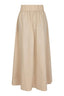 Yara Maxi Poplin Rok
