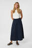 Yara Maxi Poplin Rok