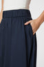 Yara Maxi Poplin Rok