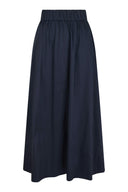 yara-maxi-poplin-rok-navy-neo-noir-productfoto-vooraanzicht-1