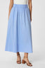 Yara Maxi Poplin Rok