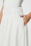 Yara Maxi Poplin Rok