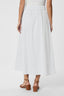 Yara Maxi Poplin Rok
