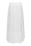Yara Maxi Poplin Rok