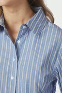 Rosa Striped Shirt Blouse