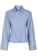 Rosa Striped Shirt Blouse