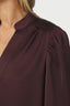 Rosslyn Satin Blouse