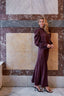 Rosslyn Satin Blouse