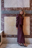 Rosslyn Satin Blouse