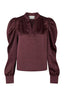 Rosslyn Satin Blouse