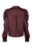 Rosslyn Satin Blouse
