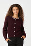 Marie Strass Knitted Cardigan