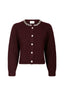 Marie Strass Knitted Cardigan