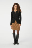teller-gebreide-cardigan-black-neo-noir-model-vooraanzicht-2