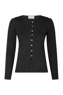 teller-gebreide-cardigan-black-neo-noir-productfoto-vooraanzicht-1