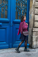 loui-mini-rok-navy-neo-noir-lookfoto-achteraanzicht-1