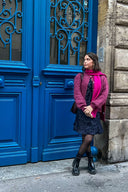 loui-mini-rok-navy-neo-noir-lookfoto-vooraanzicht-1