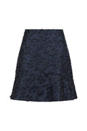 loui-mini-rok-navy-neo-noir-productfoto-vooraanzicht-1
