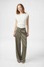 Emmett Satin Trousers