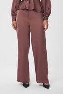 Emmett Satin Trousers