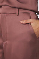 Emmett Satin Trousers