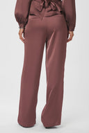 Emmett Satin Trousers