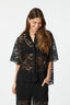 Lamari Kanten Blouse