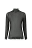 Liza Mesh Kanten Blouse