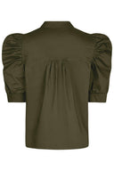 roella-poplin-blouse-army-neo-noir-productfoto-achteraanzicht-1