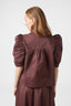 roella-poplin-blouse-burgundy-neo-noir-model-achteraanzicht-1