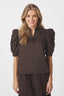 Roella Poplin Blouse